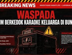 Diduga THM Berkedok Karaoke Keluarga Marak di Bungo Minta Polres, Pemda Bertindak Tegas