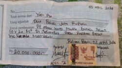 Ijamsiah Seorang Ibu Rumah Tangga diduga di Tipu Abdi dan Sukai Desa Pulau Pauh Senilai Dua Puluh Juta Rupiyah