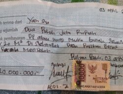 Ijamsiah Seorang Ibu Rumah Tangga diduga di Tipu Abdi dan Sukai Desa Pulau Pauh Senilai Dua Puluh Juta Rupiyah